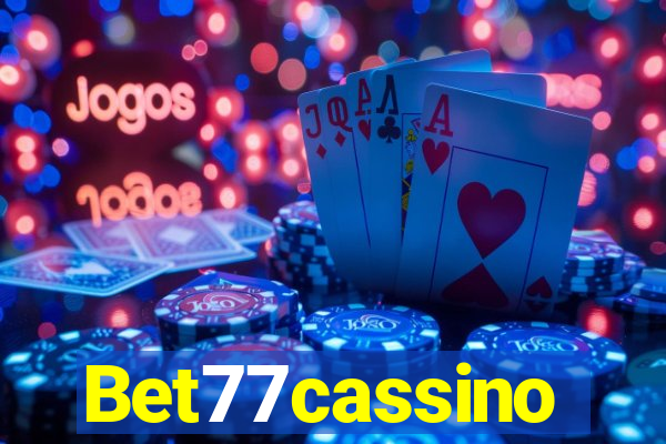 Bet77cassino