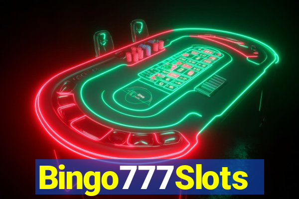 Bingo777Slots