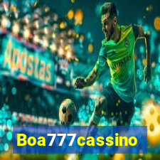 Boa777cassino