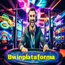 Bwinplataforma