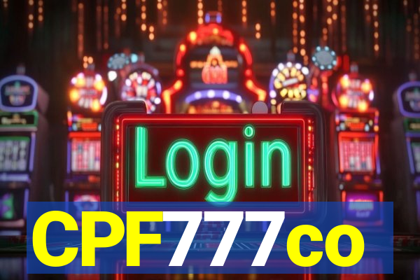 CPF777co