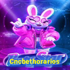 Cncbethorarios