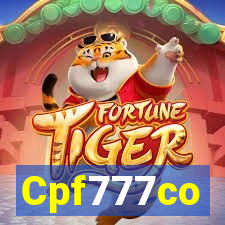 Cpf777co