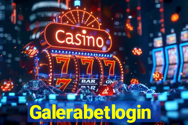 Galerabetlogin