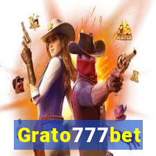 Grato777bet