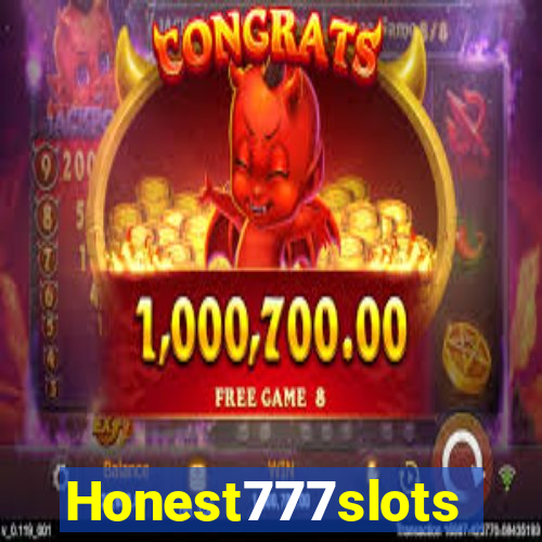 Honest777slots