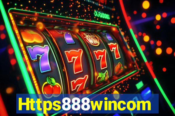 Https888wincom