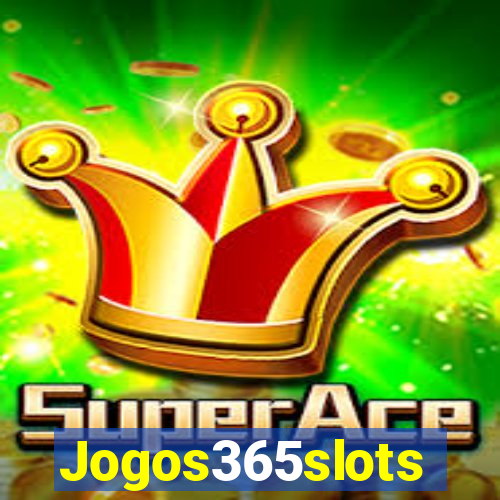 Jogos365slots