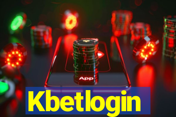 Kbetlogin