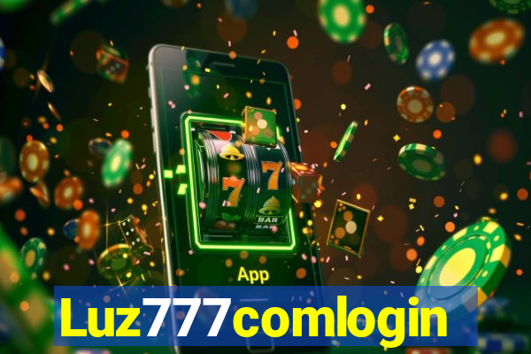 Luz777comlogin