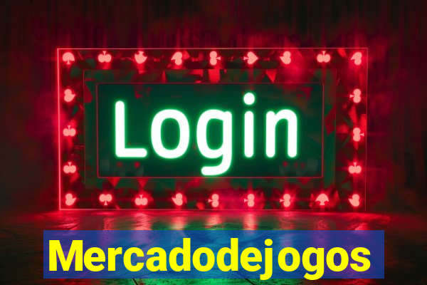 Mercadodejogos