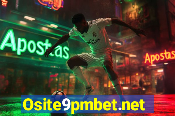 Osite9pmbet.net