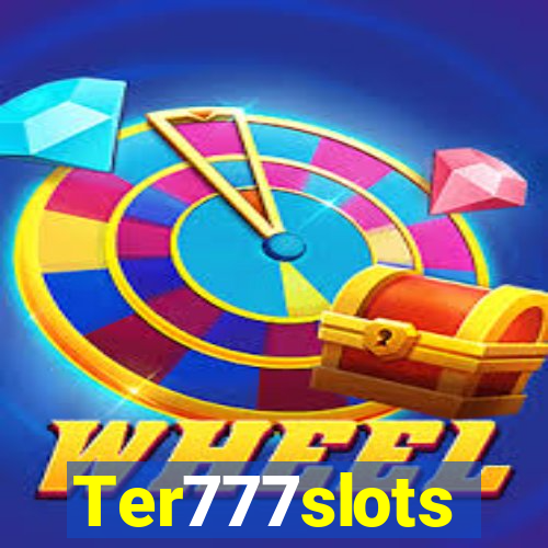 Ter777slots