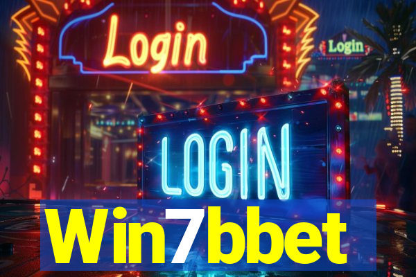 Win7bbet