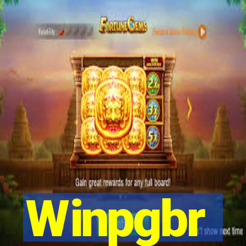 Winpgbr