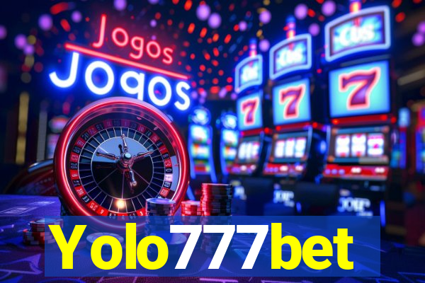 Yolo777bet