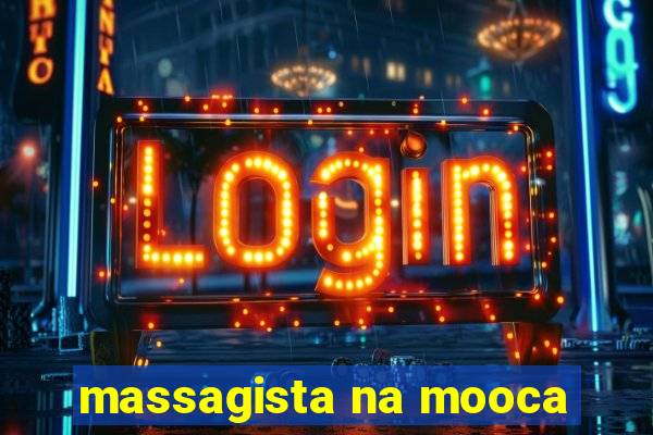 massagista na mooca