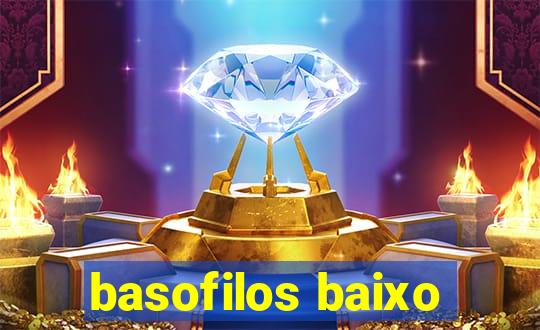 basofilos baixo