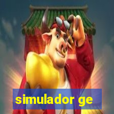 simulador ge