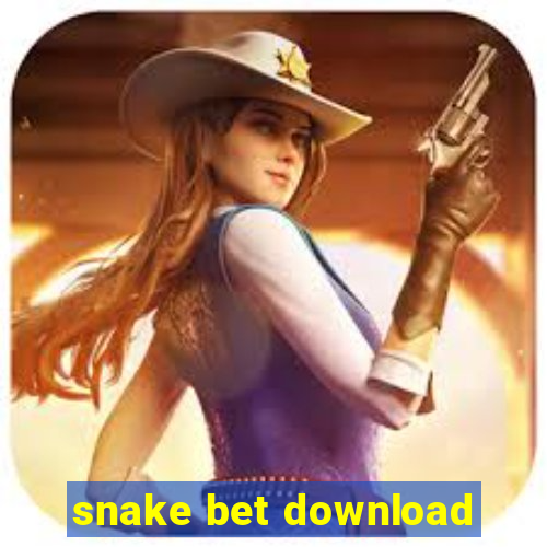 snake bet download