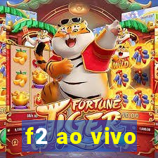 f2 ao vivo