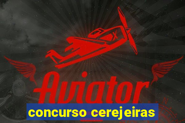 concurso cerejeiras