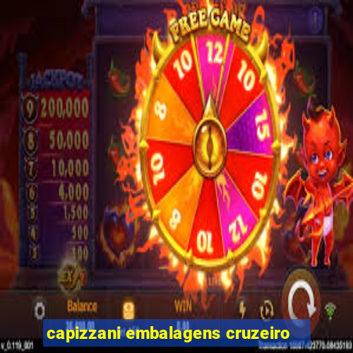 capizzani embalagens cruzeiro