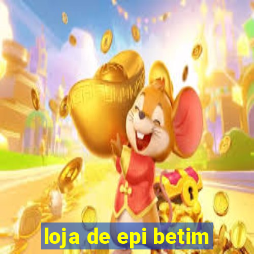 loja de epi betim