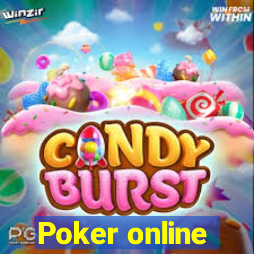 Poker online