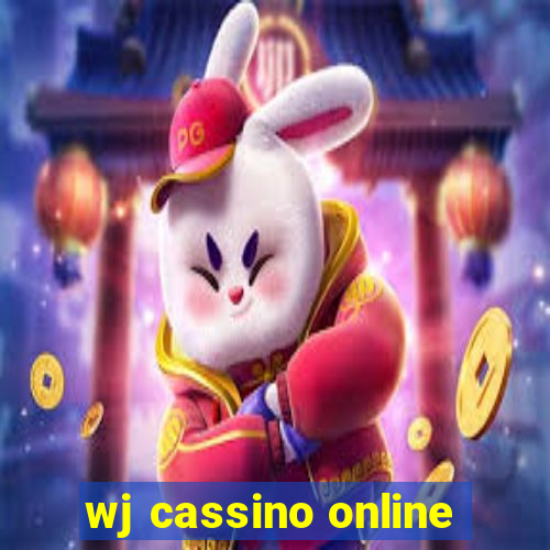 wj cassino online