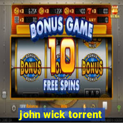 john wick torrent