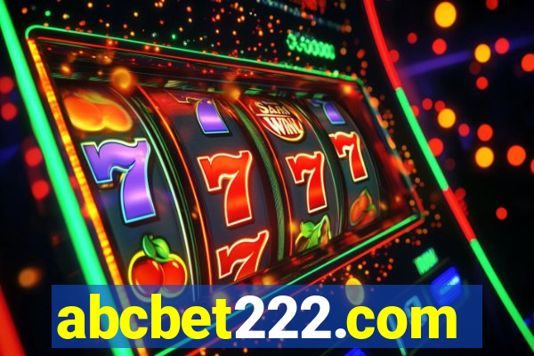 abcbet222.com