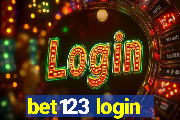 bet123 login