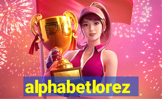 alphabetlorez