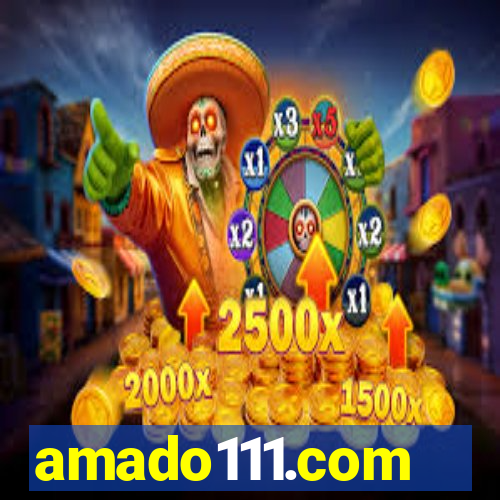 amado111.com