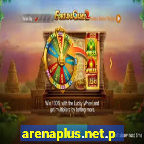 arenaplus.net.ph