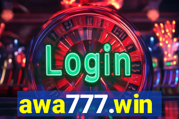 awa777.win