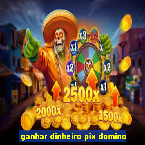 ganhar dinheiro pix domino