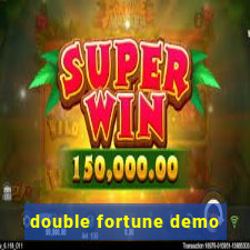 double fortune demo