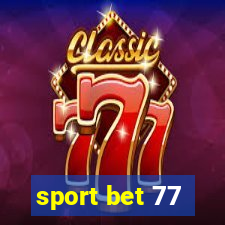 sport bet 77