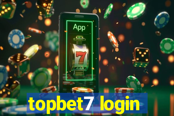 topbet7 login