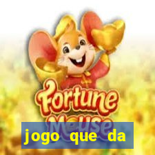 jogo que da dinheiro para se cadastrar