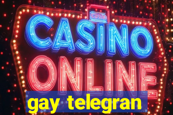 gay telegran