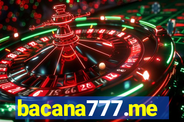 bacana777.me