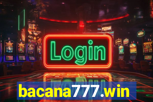 bacana777.win