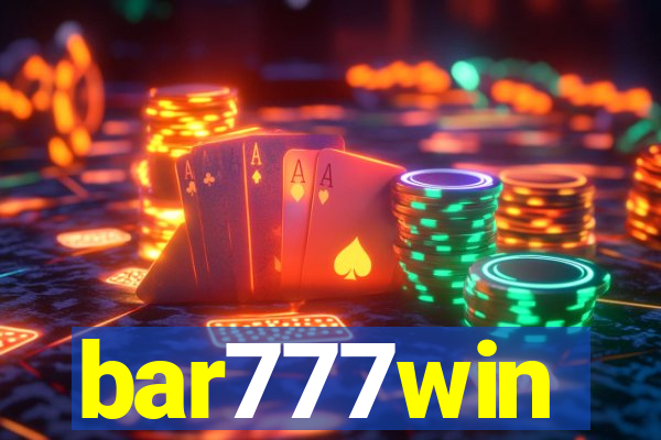 bar777win