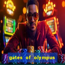 gates of olympus dice demo