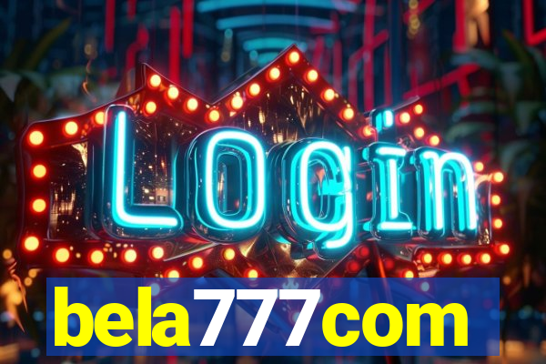 bela777com