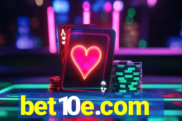 bet10e.com