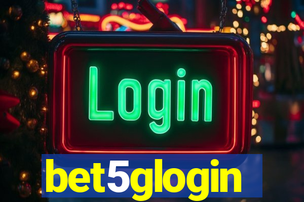 bet5glogin